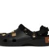 MCM x Classic Clog “Mini Fanny Pack – Black”