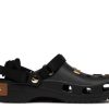MCM x Classic Clog “Mini Fanny Pack – Black”