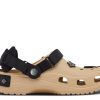 MCM x Classic Clog “Mini Fanny Pack – Irish Cream”