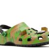 Minecraft x Classic Clog “Grass Block”