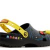 Pac-Man x Classic Clog “Maze”