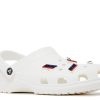 Palace x Classic Clog “White”