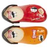 Pringles x Classic Clog “Orange Red”