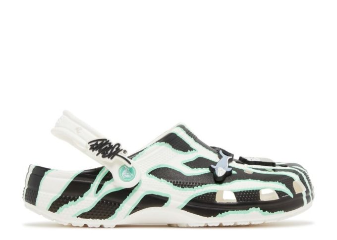 Ron English x Classic Clog “Animal Stripes” Ron English x Classic Clog “Animal Stripes”