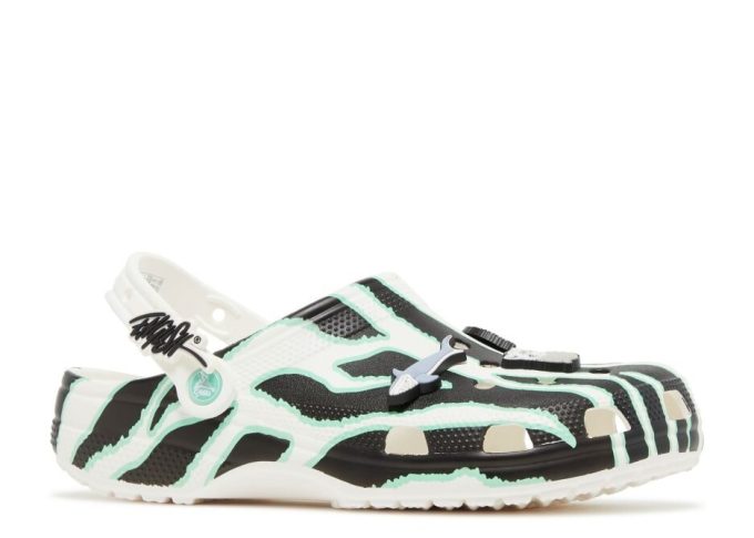 Ron English x Classic Clog “Animal Stripes” Ron English x Classic Clog “Animal Stripes”