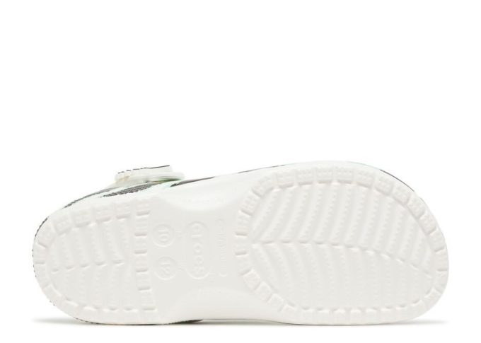 Ron English x Classic Clog “Animal Stripes” Ron English x Classic Clog “Animal Stripes”