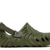 Salehe Bembury x Pollex Clog “Cucumber”