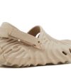 Salehe Bembury x Pollex Clog “Horchata”