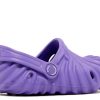 Salehe Bembury x Pollex Clog Toddler “Dewberry”