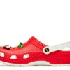 Sonic The Hedgehog x Classic Clog “Sonic”s Shoes”