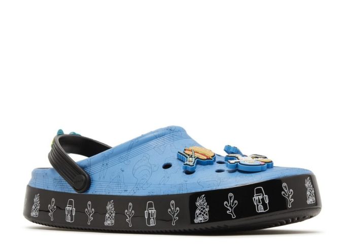 SpongeBob SquarePants x Off-Court Clog “Bikini Bottom” SpongeBob SquarePants x Off-Court Clog “Bikini Bottom”