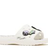 Steven Harrington x Classic Slide “Quickstrike – White Black”
