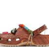 SZA x Wmns Classic Clog “Woodgrain”