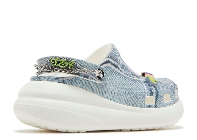 SZA x Wmns Classic Crush Clog “Denim”