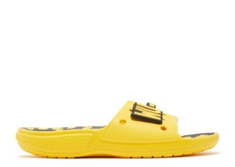 Wu-Tang Clan x Classic Slide “Yellow”